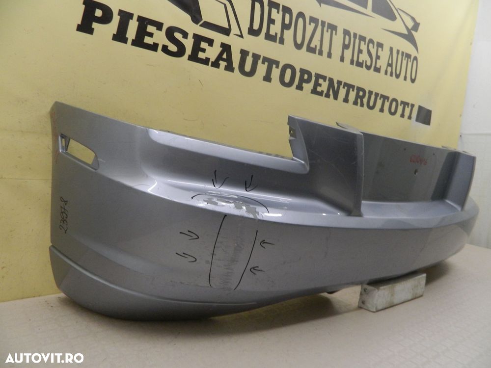 Bara spate Chrysler Crossfire, 2003, 2004, 2005, 2006, 2007, cod origine A1938850125. - 3