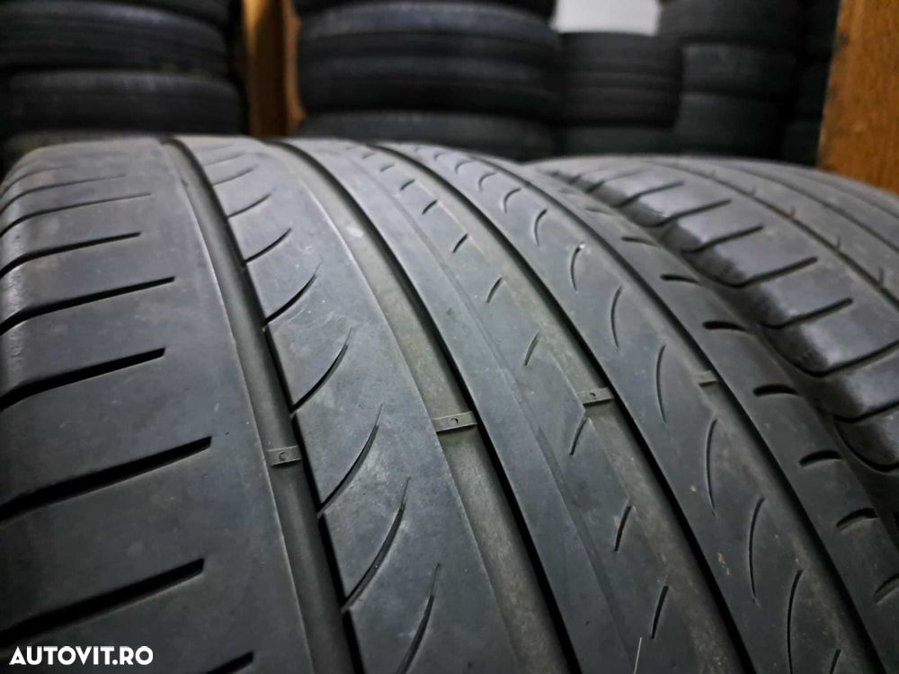 4 anvelope 255/35 R20 Pirelli - 4