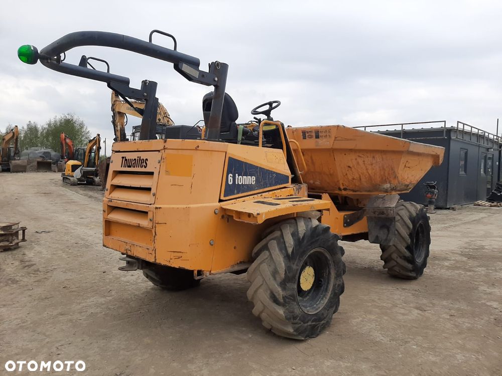 Thwaites Mach2066 - 2