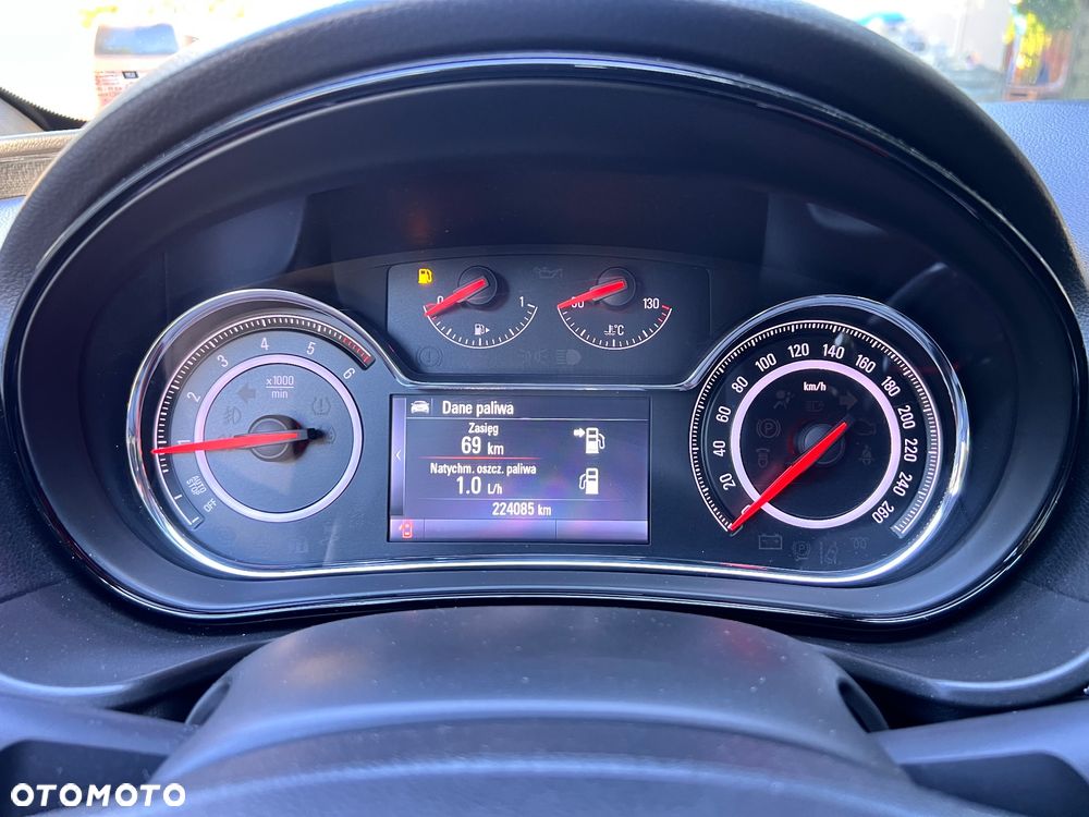 Opel Insignia 2.0 CDTI Executive S&S - 26