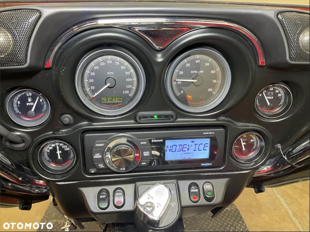 Harley-Davidson Tri Glide - 5