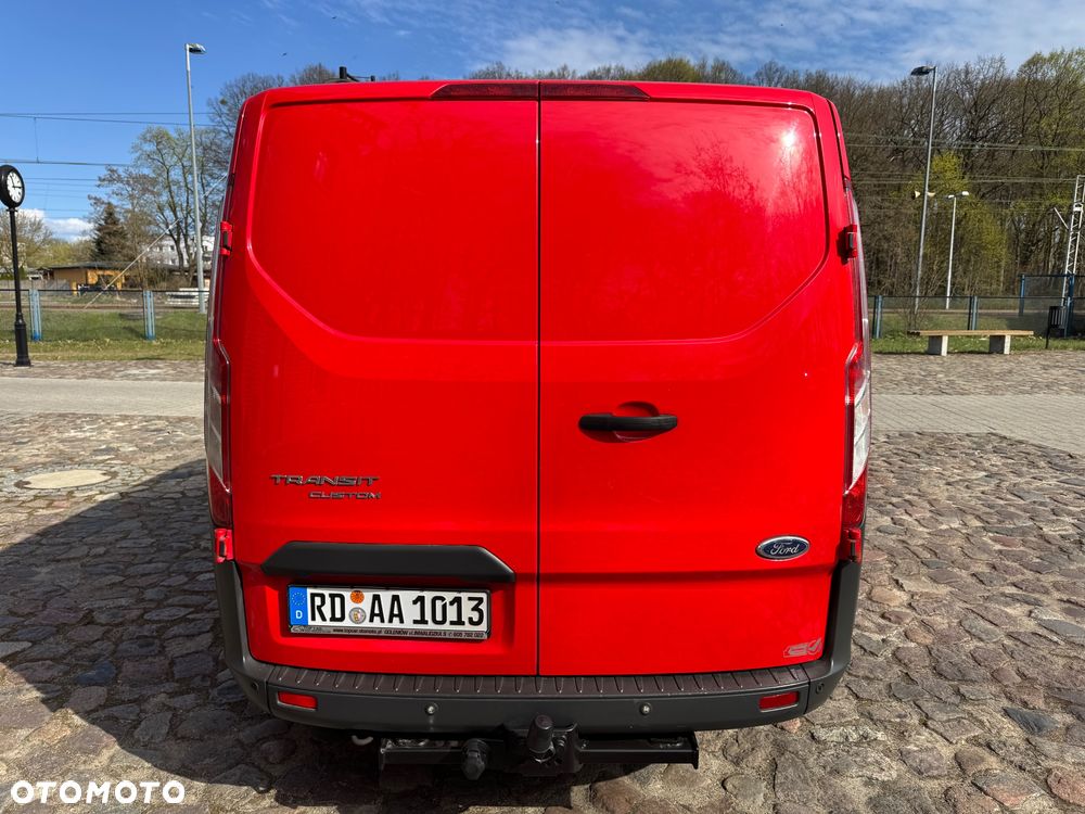 Ford Custom 330 L1 TREND - 12