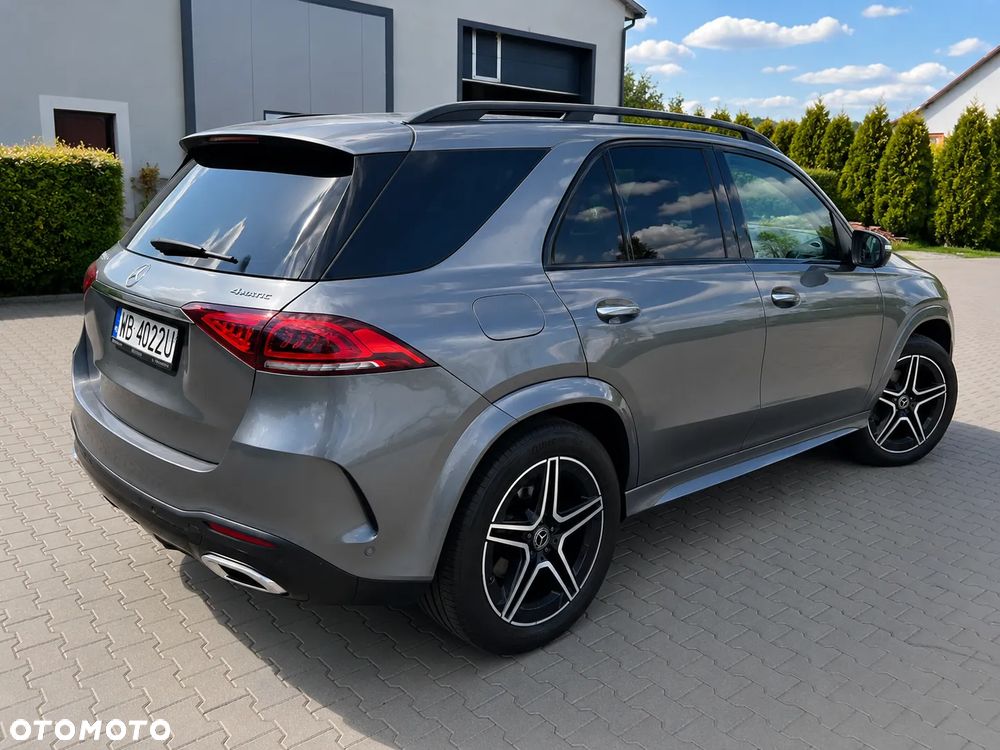 Mercedes-Benz GLE - 5