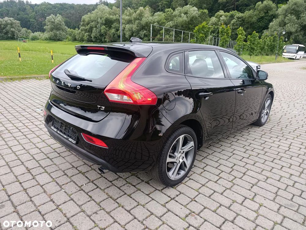Volvo V40 T3 Geartronic Inscription - 8