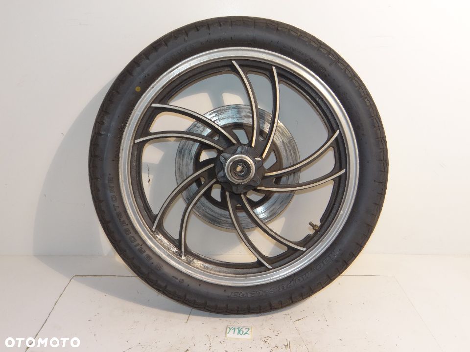 Yamaha XV 750 920 SE felga koło przód + tarcza hamulcowa Y1162 - 7