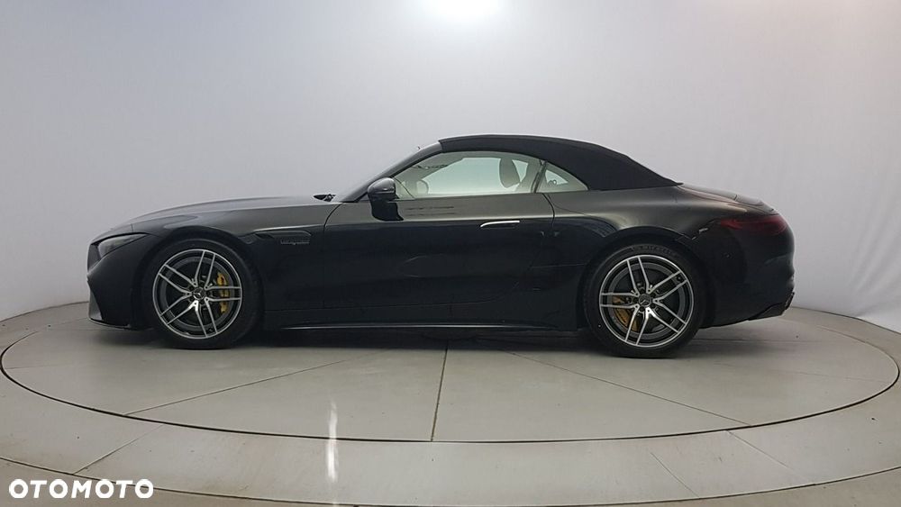 Mercedes-Benz SL AMG 63 4-Matic+ - 4