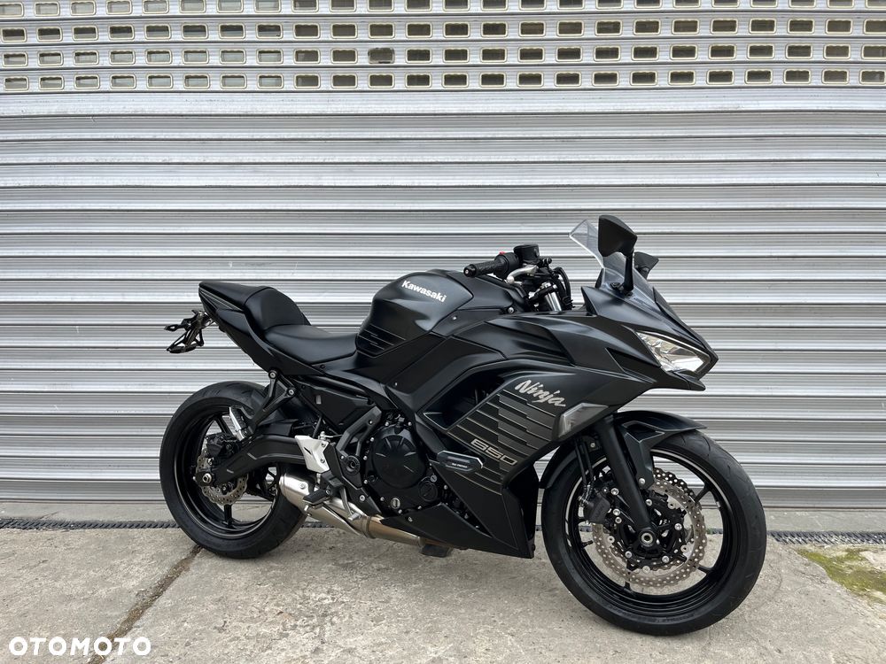 Kawasaki Ninja - 21