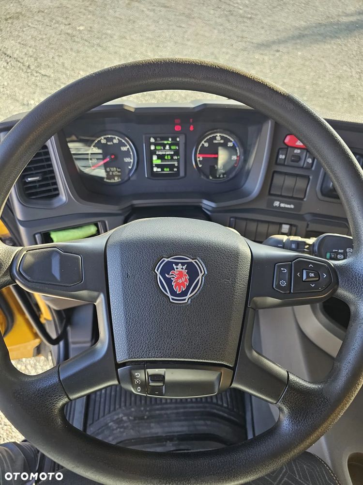 Scania G450 8x6HZ - 11