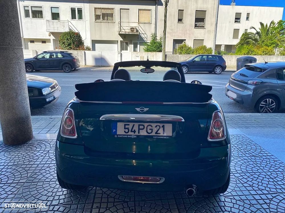 MINI Cabrio One - 12