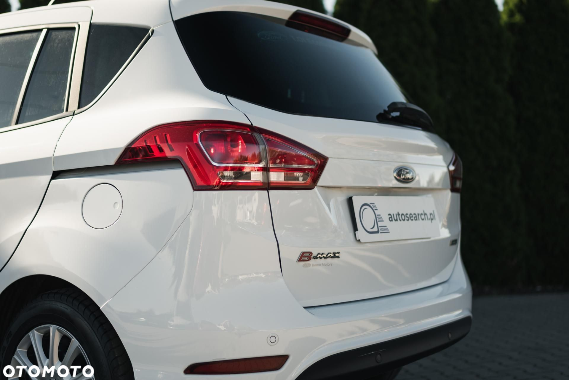 Ford B-MAX - 38