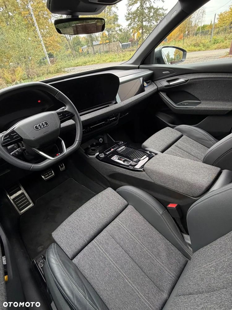 Audi Q6 e-tron 83kWh - 16