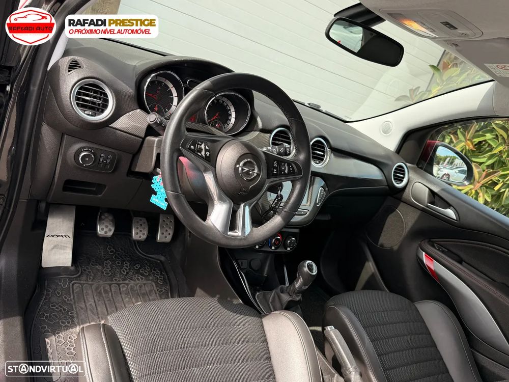 Opel Adam 1.4 Turbo S - 12