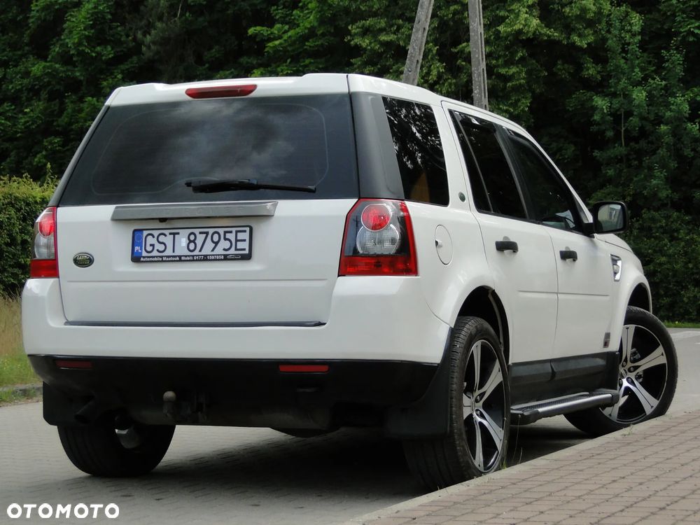 Land Rover Freelander - 14