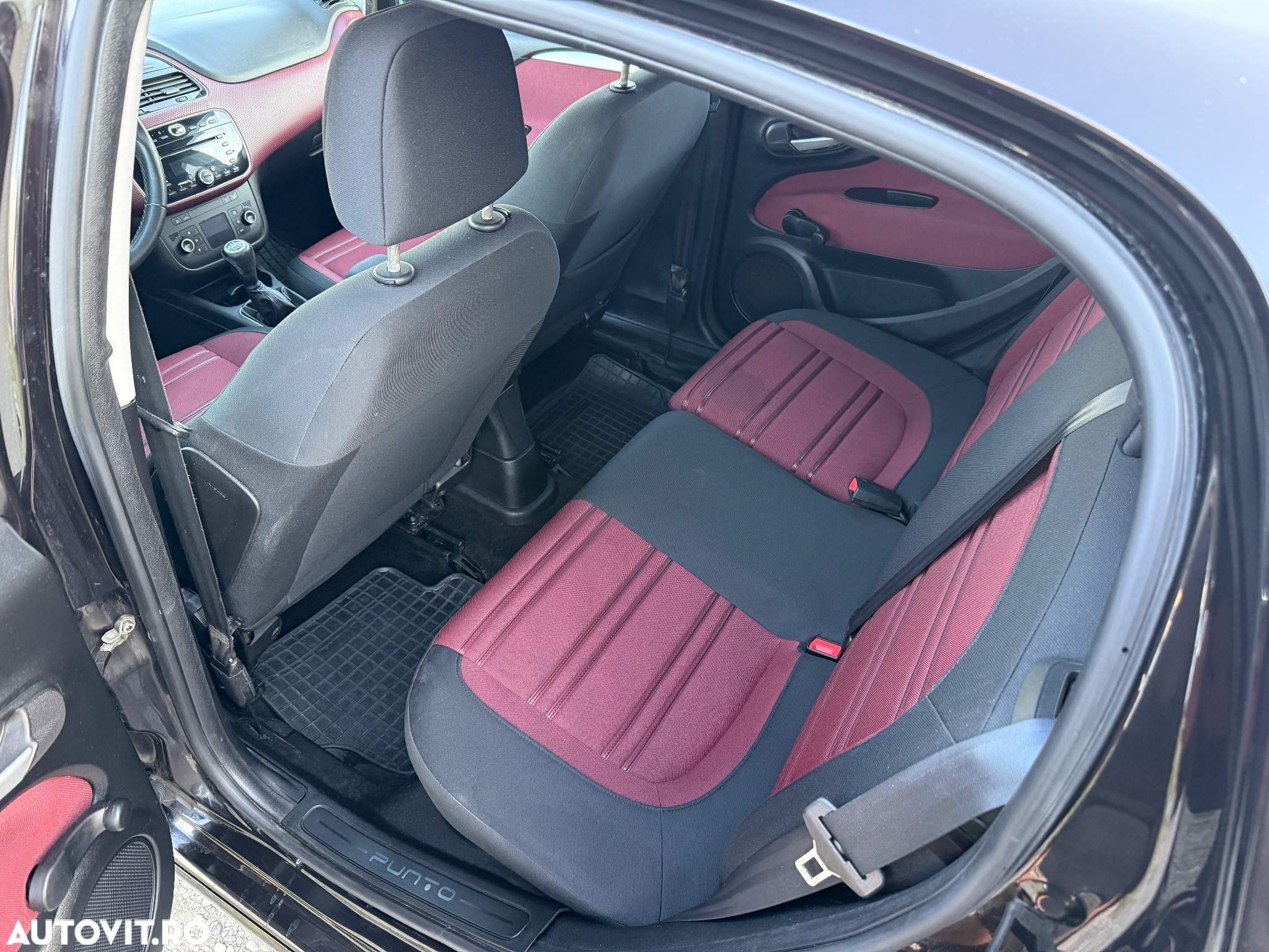Fiat Punto 1.3 Multijet Classico - 10