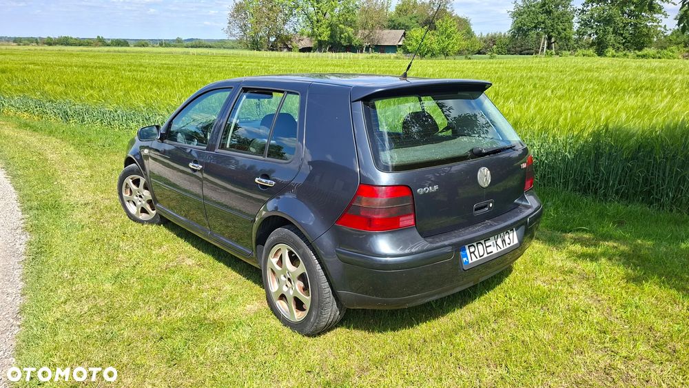 Volkswagen Golf 1.9 TDI Trendline - 16