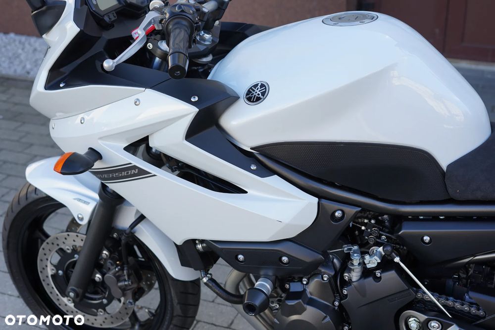 Yamaha XJ - 27