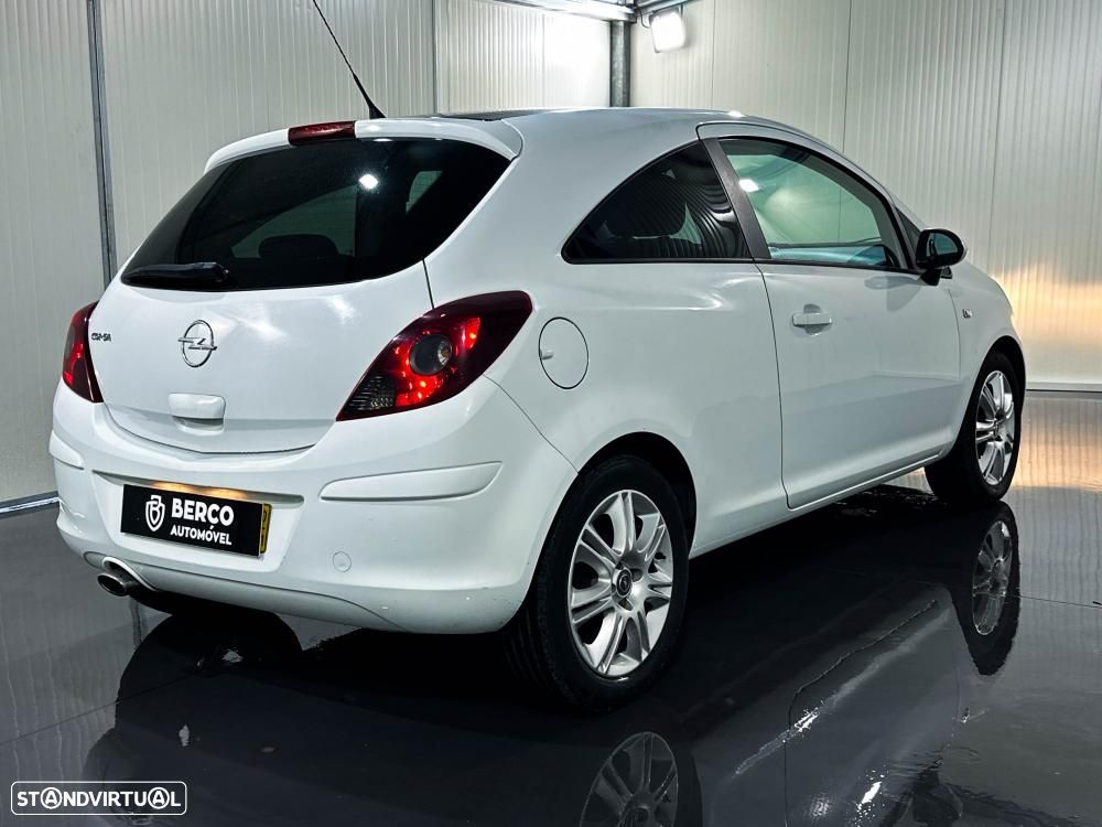 Opel Corsa - 5