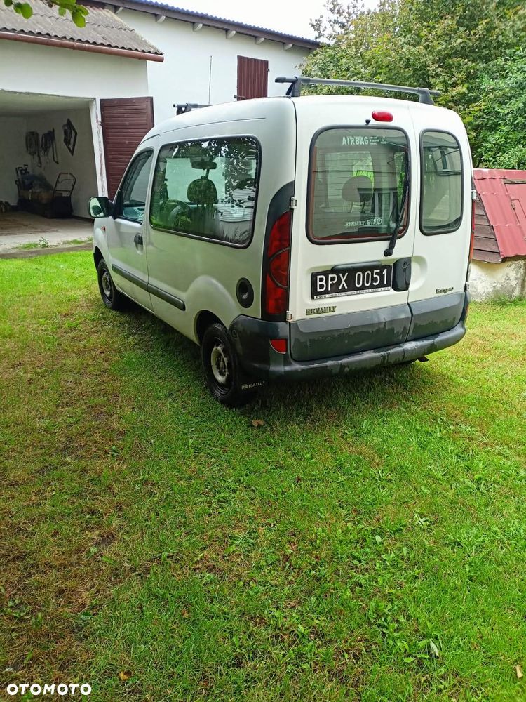Renault Kangoo 1.2 RN - 4