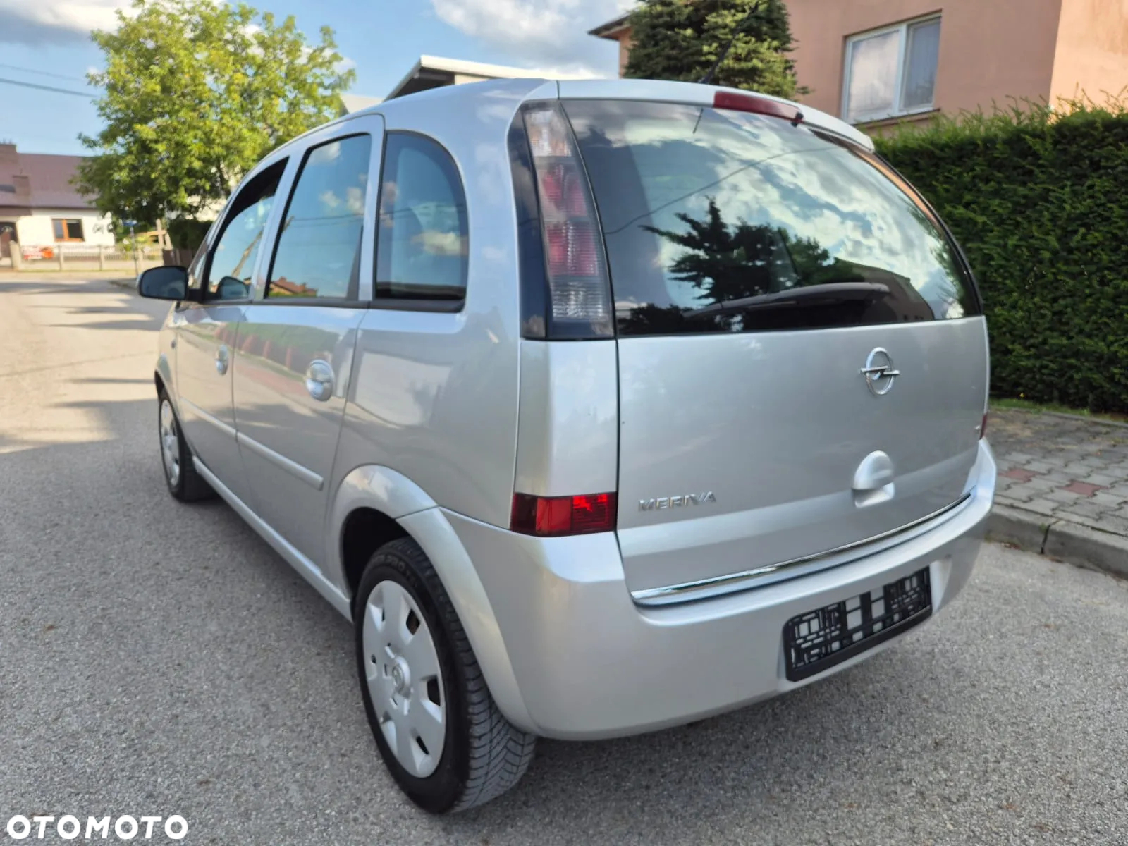Opel Meriva 1.6 16V Cosmo - 3