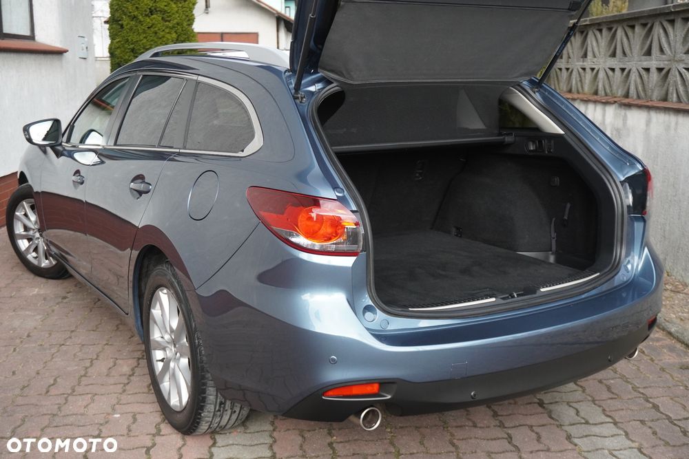 Mazda 6 SKYACTIV-G 165 Exclusive-Line - 12