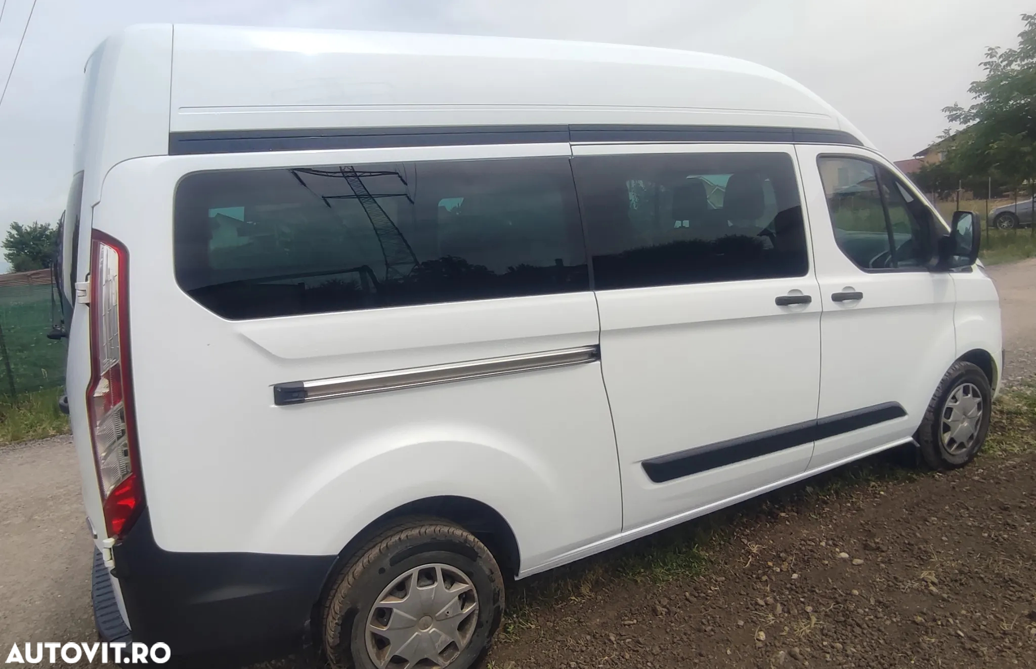 Ford Transit Custom - 18