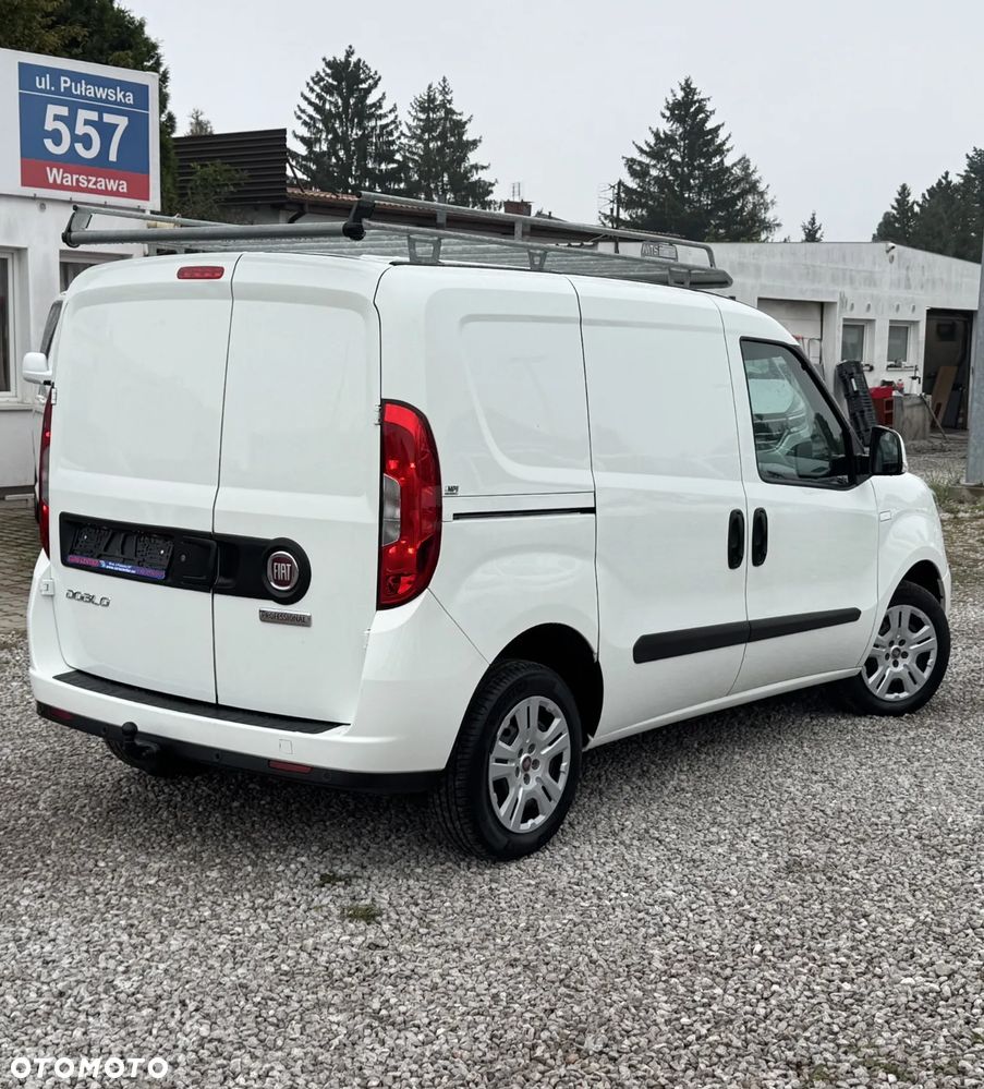 Fiat Doblo - 2