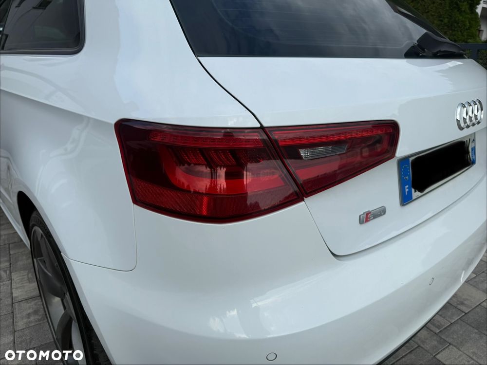 Audi A3 3-drzwiowe 2.0 TDI sport - 36