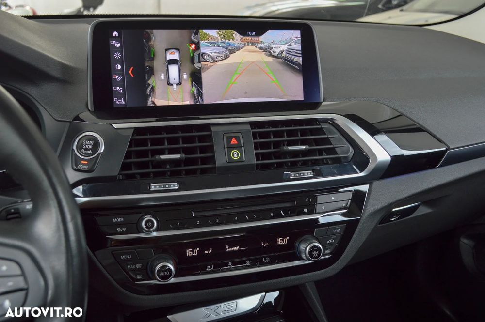BMW X3 xDrive20d Aut. xLine - 20