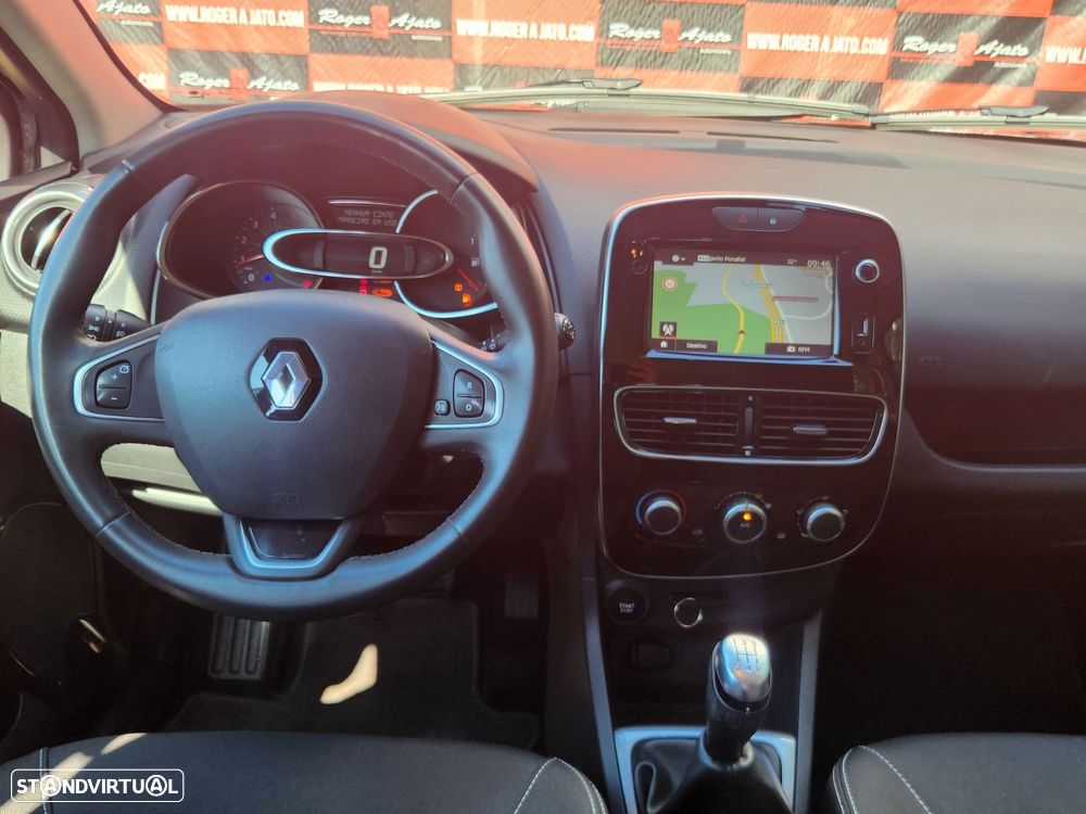 Renault Clio 1.5 dCi Limited EDition - 14
