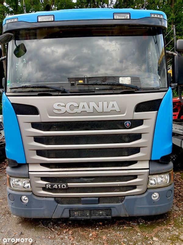 Scania R410 - 1