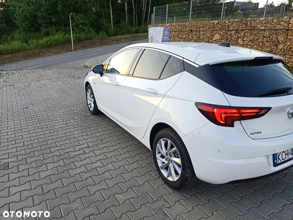 Opel Astra 1.4 Turbo Start/Stop Active - 2