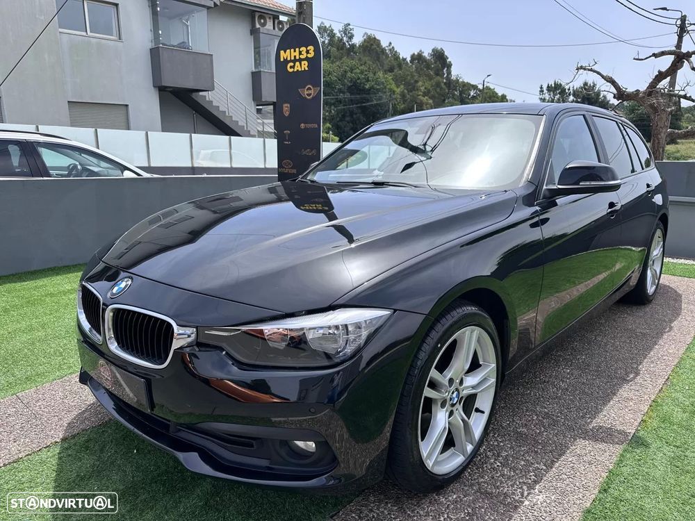 BMW 316 d Line Sport Auto - 3