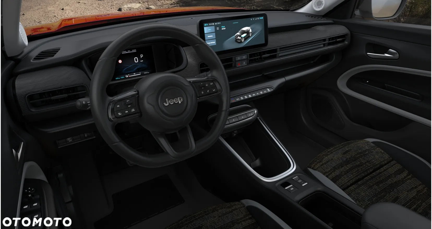 Jeep Avenger 54kWh Longitude - 4