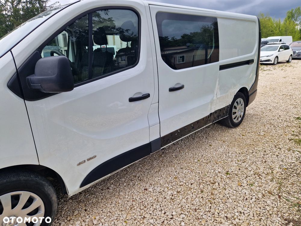 Renault Trafic L2H1 2,9t Pack Clim - 23