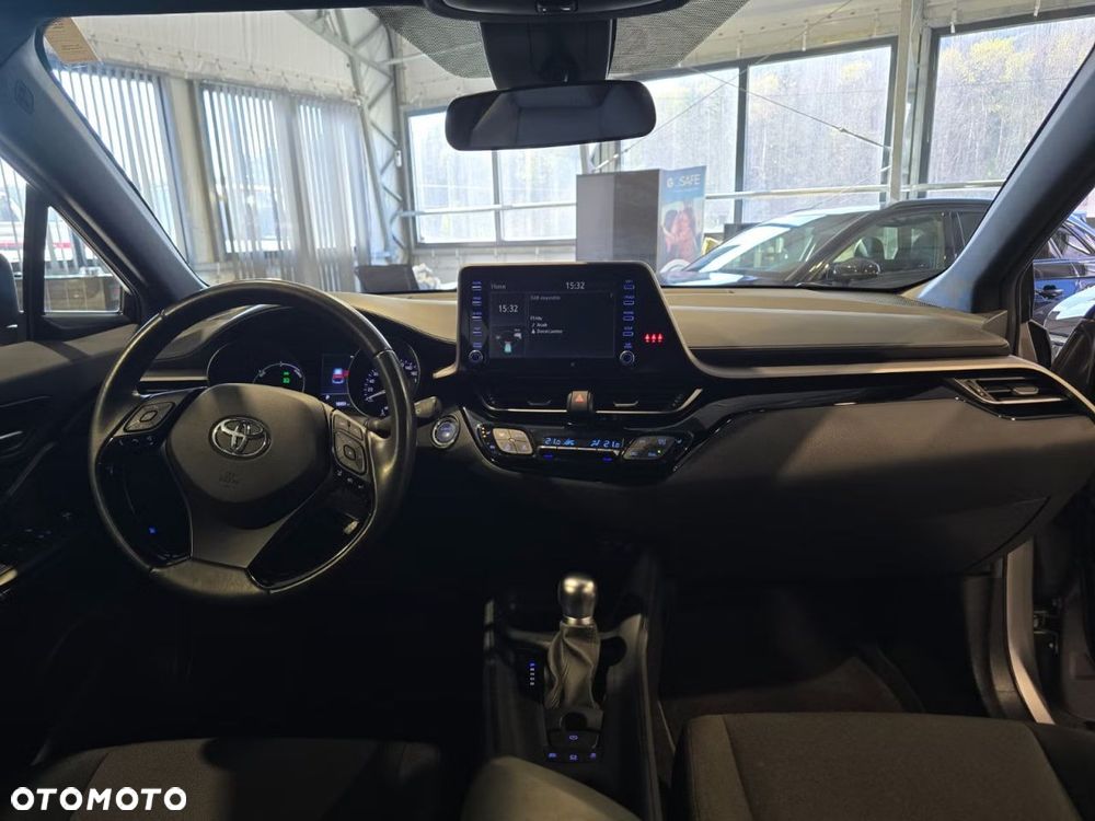Toyota C-HR Style - 21