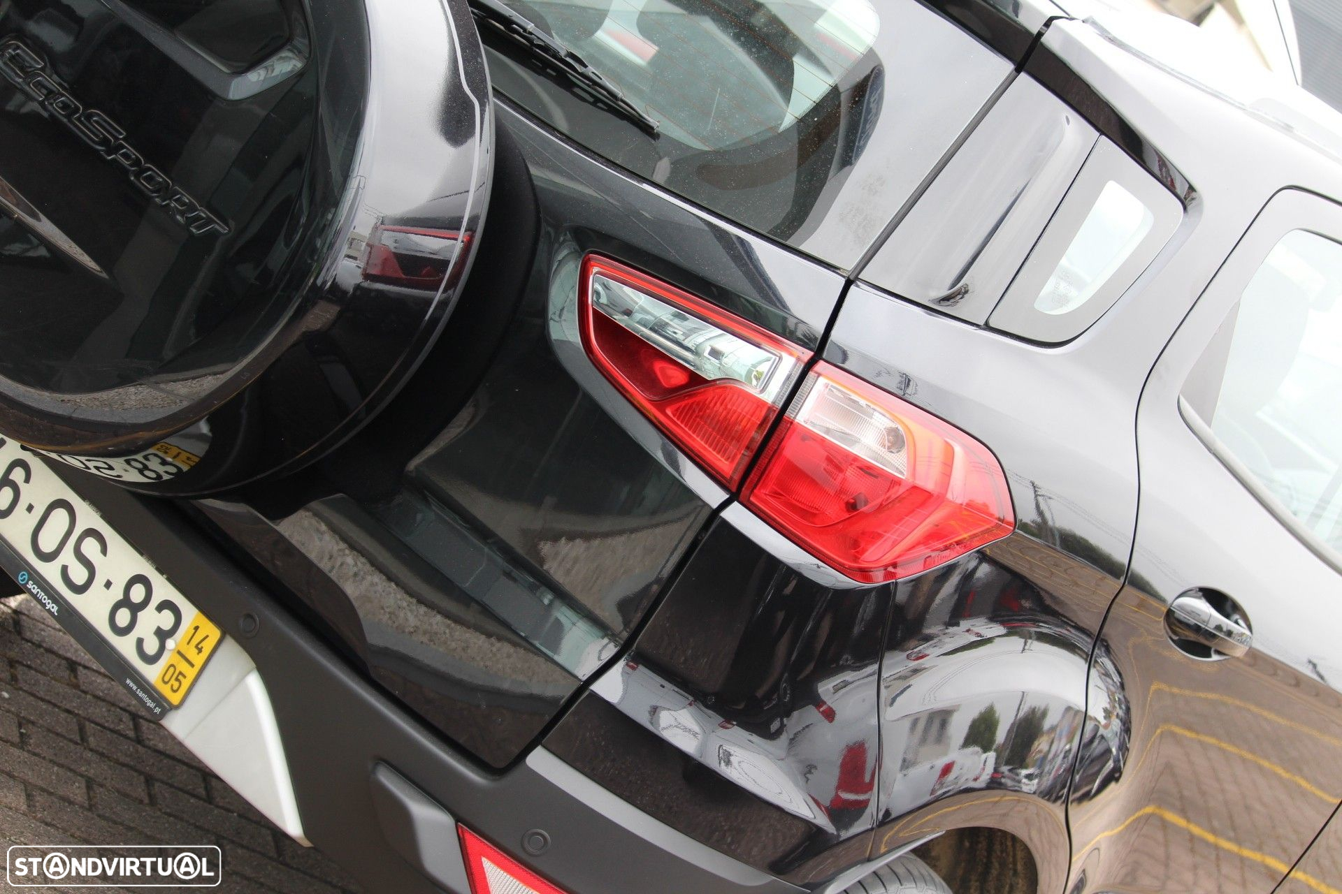 Ford EcoSport 1.5 TDCi Titanium - 6
