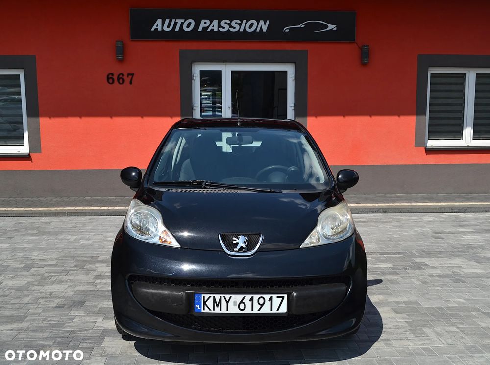 Peugeot 107 70 Urban Move - 2