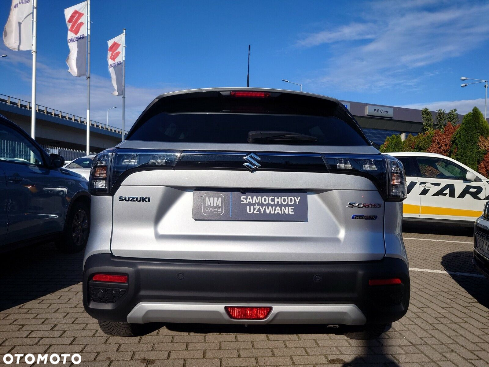 Suzuki SX4 S-Cross - 7