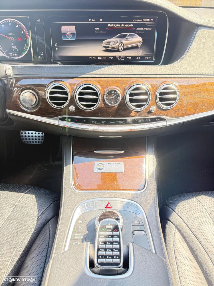 Mercedes-Benz S 300 - 14