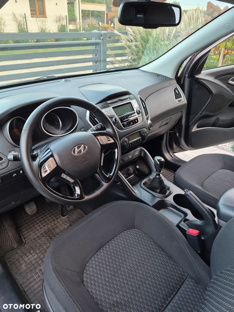 Hyundai ix35 - 13