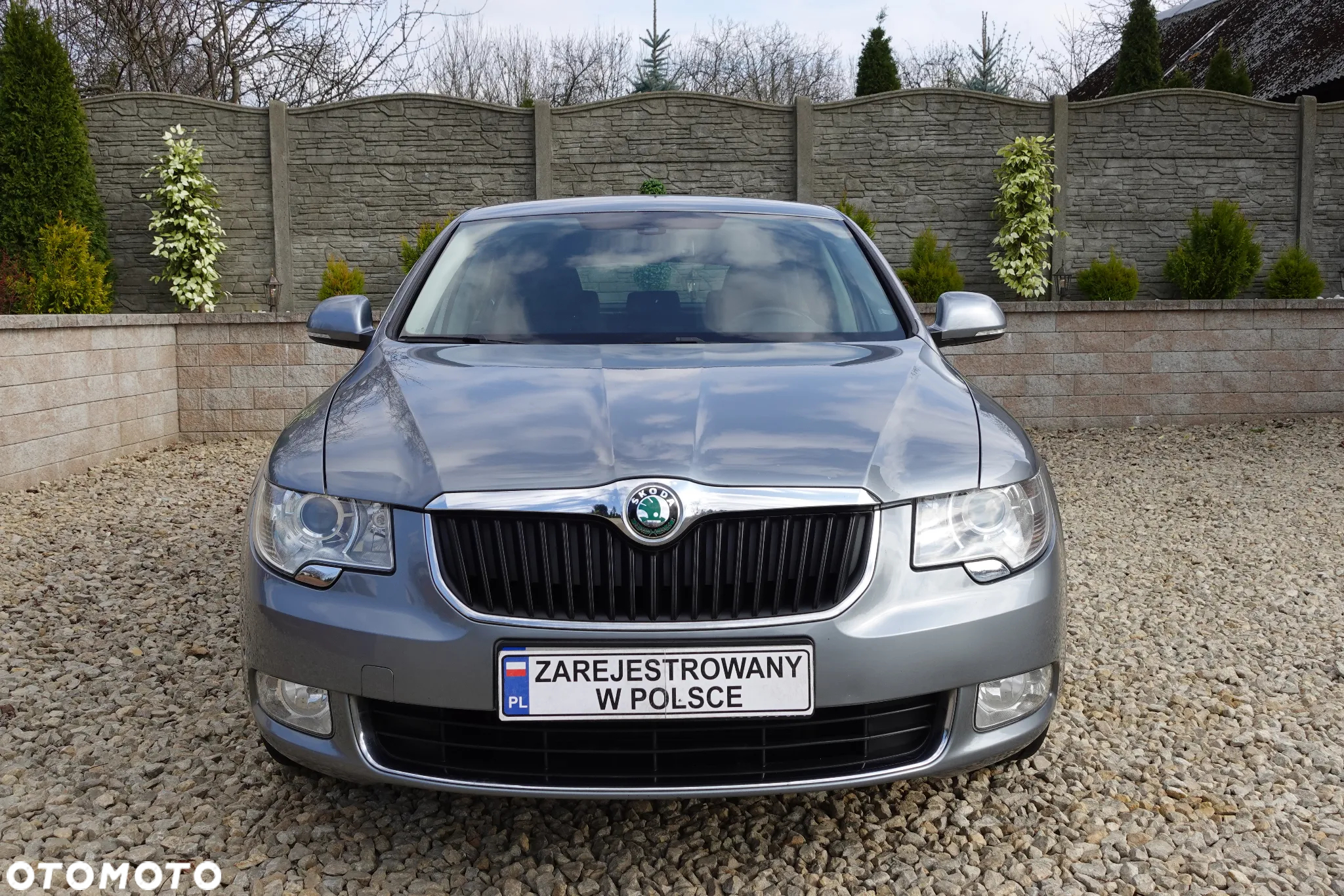 Skoda Superb - 10