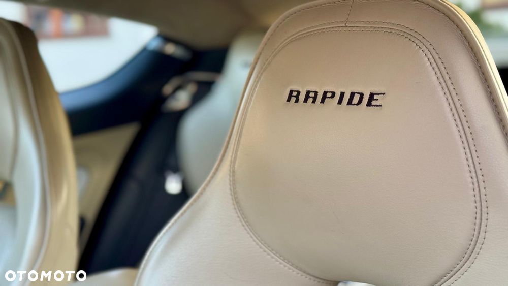Aston Martin Rapide Standard - 17