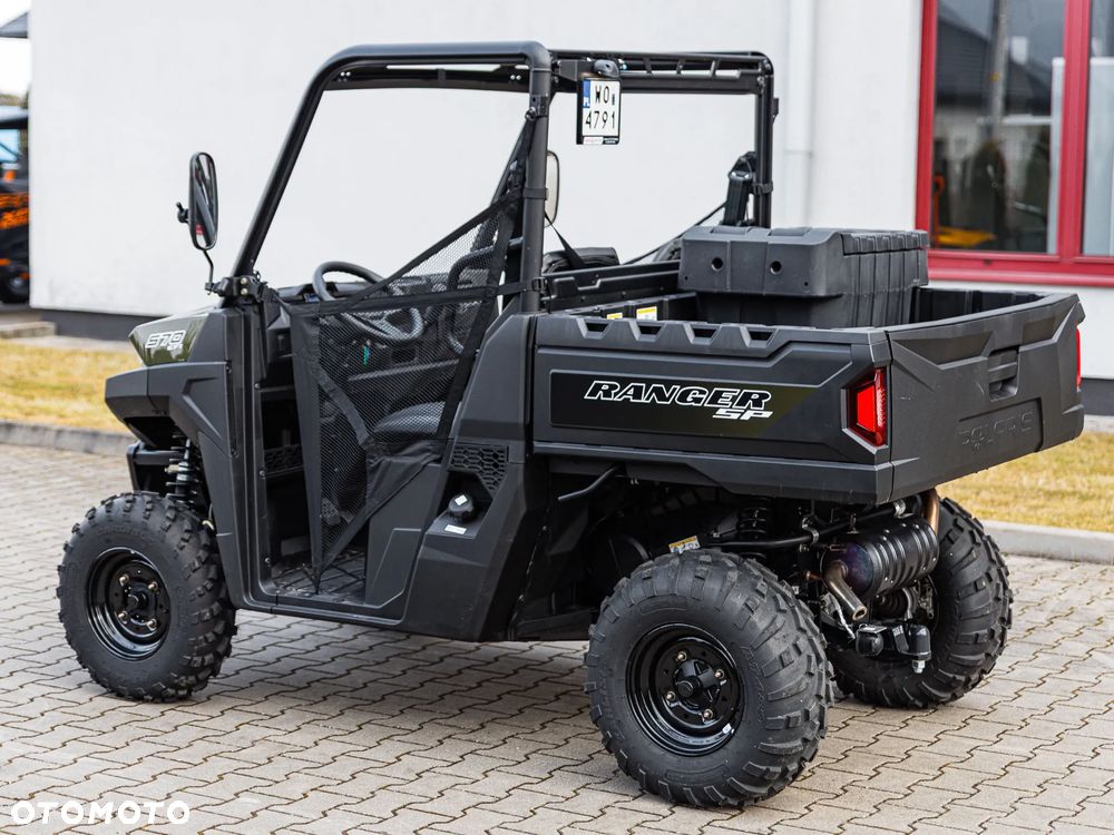 Polaris Ranger - 27