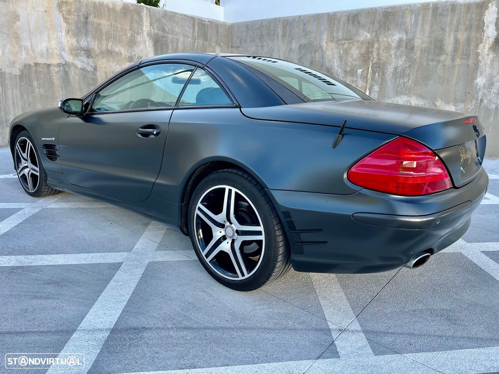 Mercedes-Benz SL 350 - 42