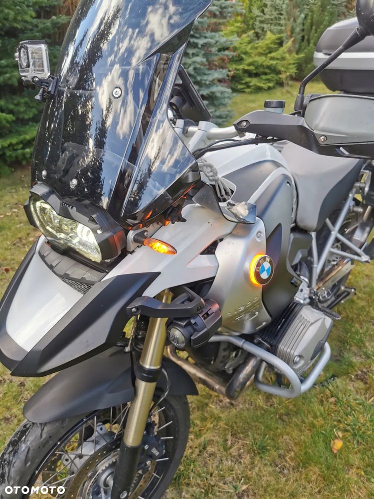 BMW GS - 5
