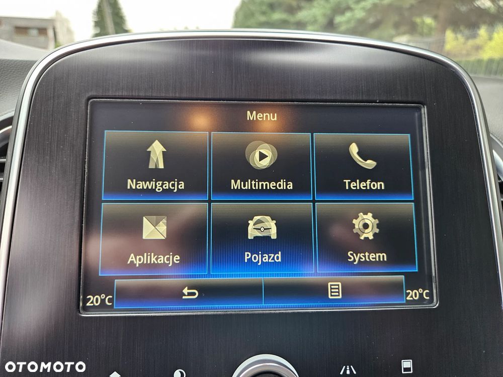 Renault Scenic ENERGY TCe 130 INTENS - 26