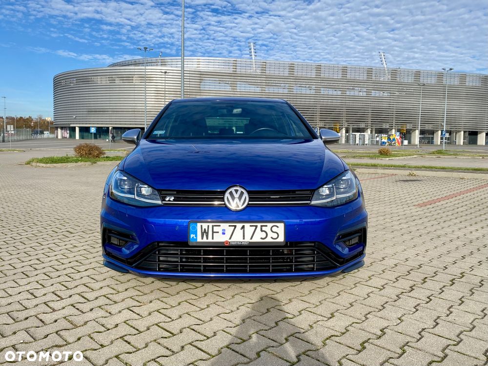 Volkswagen Golf VII 2.0 TSI 4Mot R DSG - 2