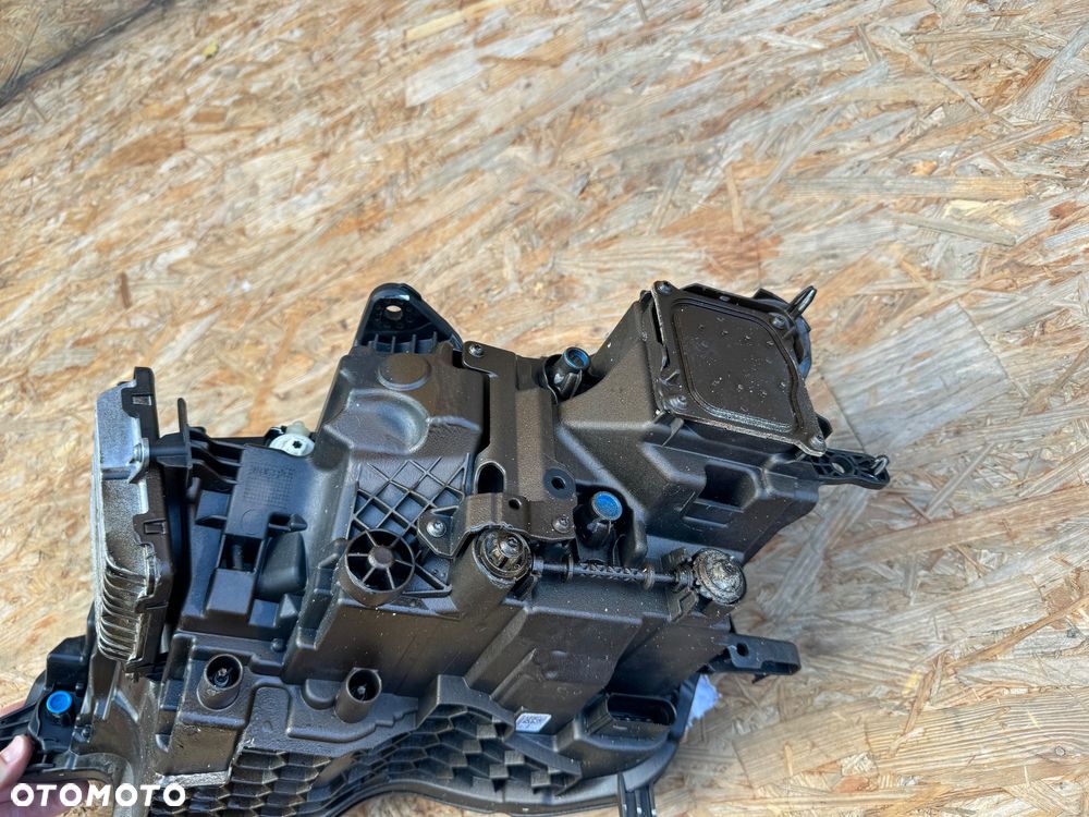 LAMPA REFLEKTOR PRZÓD PRZEDNIA VOLVO V60 II 2 S60 III 3 18+ FULL LED MID PRAWA RH PRZETWORNICA 32314167 KOMPLETNA ORYGINAŁ - 9