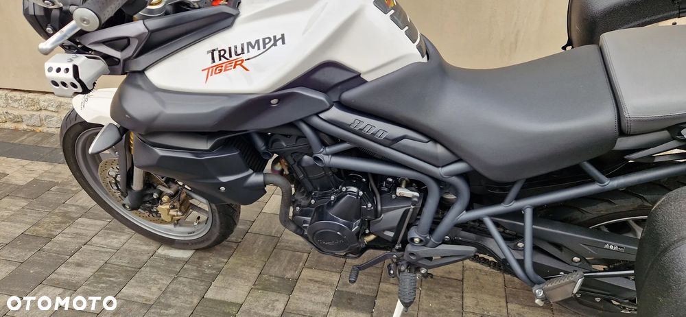 Triumph Tiger - 6