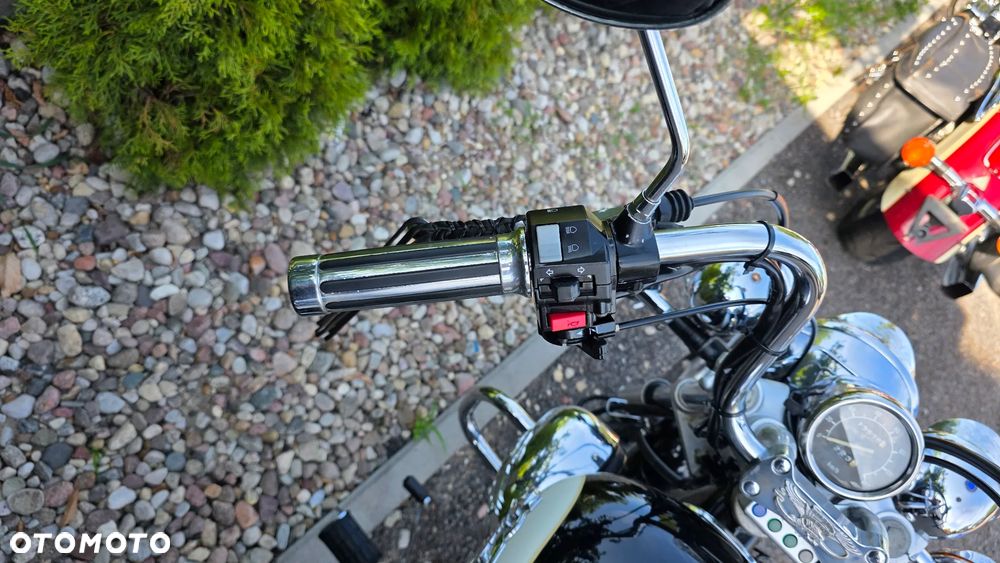 Yamaha Virago - 12